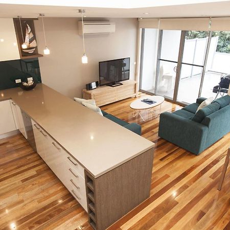 7 Falls Apartments Apollo Bay Buitenkant foto