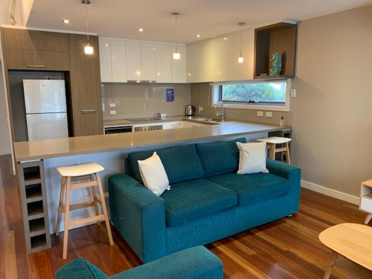 7 Falls Apartments Apollo Bay Buitenkant foto