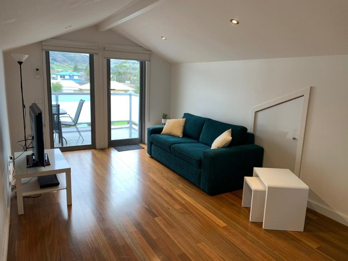 7 Falls Apartments Apollo Bay Buitenkant foto
