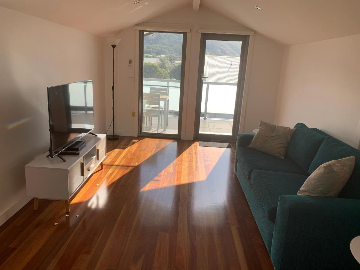 7 Falls Apartments Apollo Bay Buitenkant foto