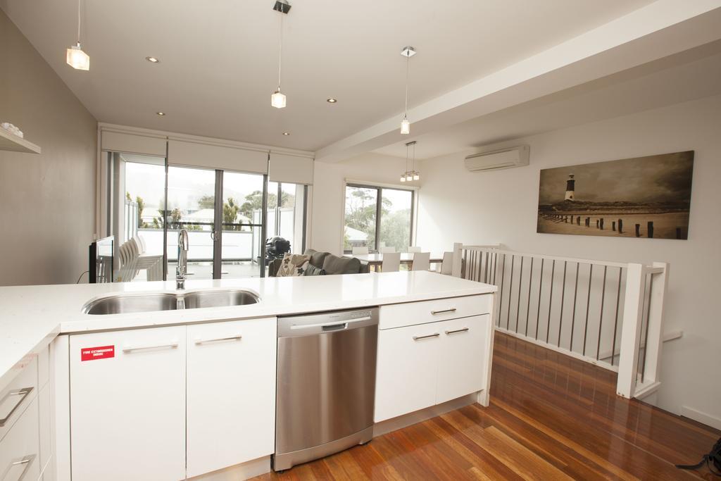 7 Falls Apartments Apollo Bay Buitenkant foto