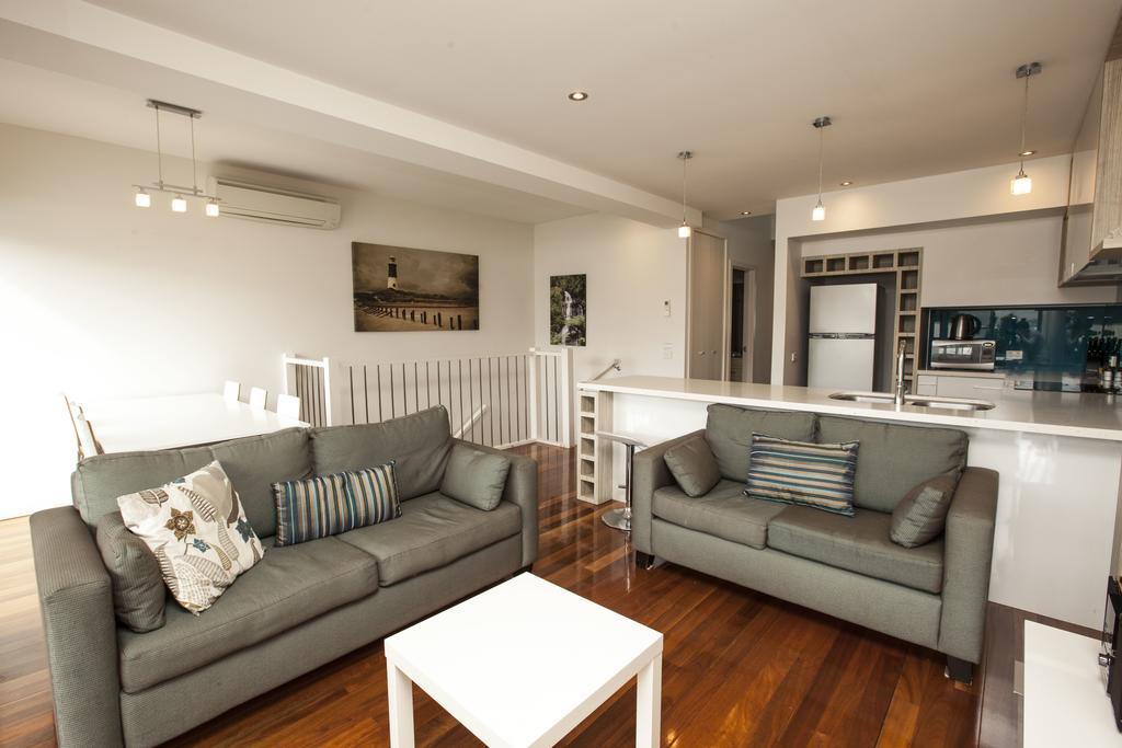 7 Falls Apartments Apollo Bay Buitenkant foto