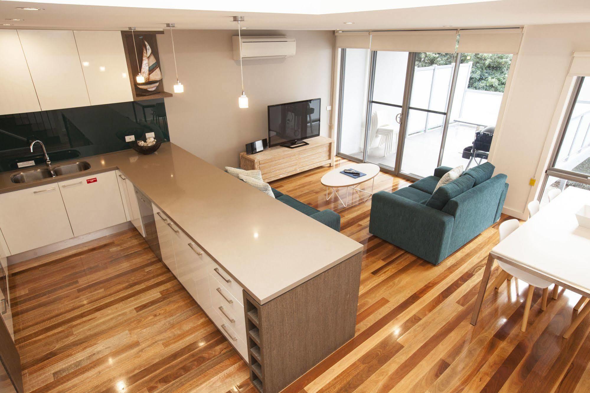 7 Falls Apartments Apollo Bay Buitenkant foto