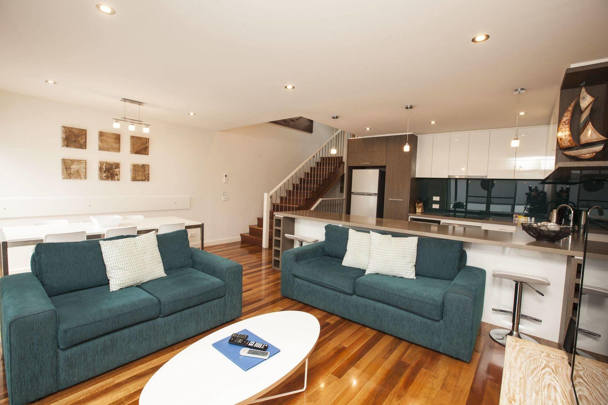 7 Falls Apartments Apollo Bay Buitenkant foto