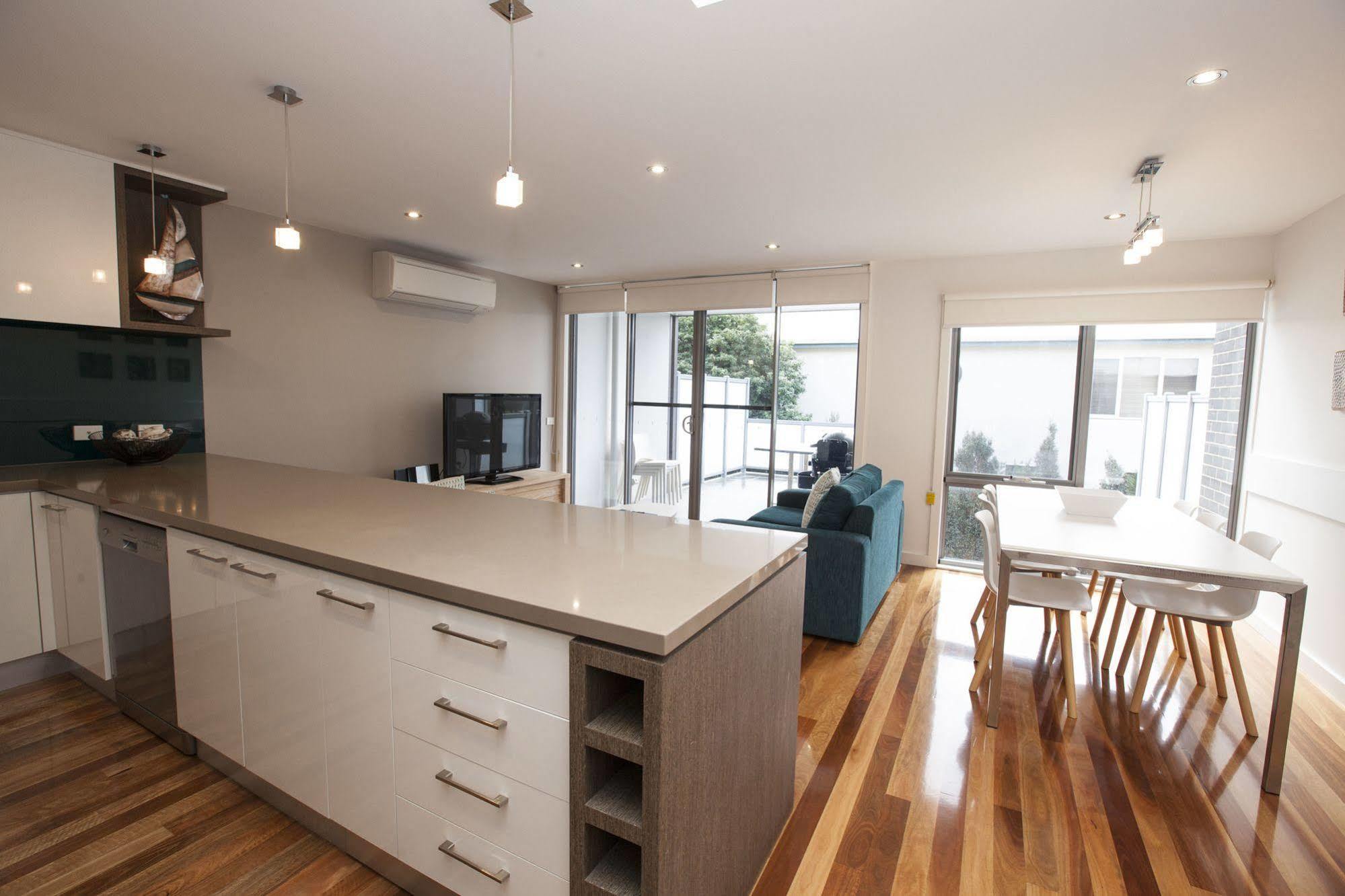 7 Falls Apartments Apollo Bay Buitenkant foto