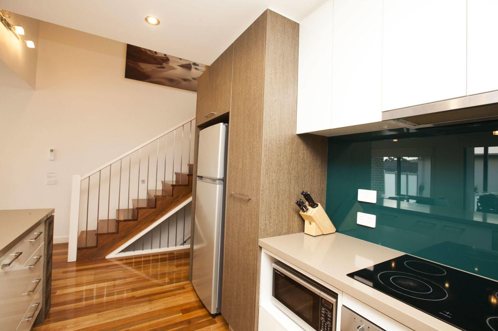 7 Falls Apartments Apollo Bay Buitenkant foto