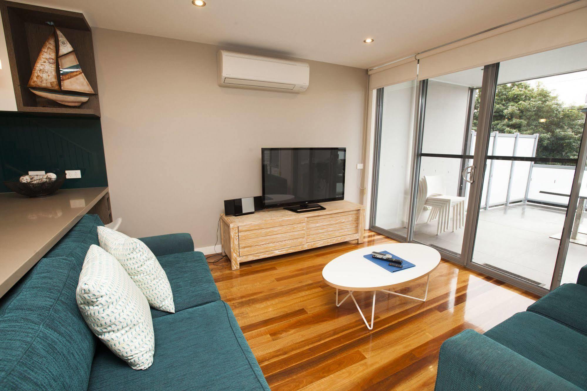 7 Falls Apartments Apollo Bay Buitenkant foto