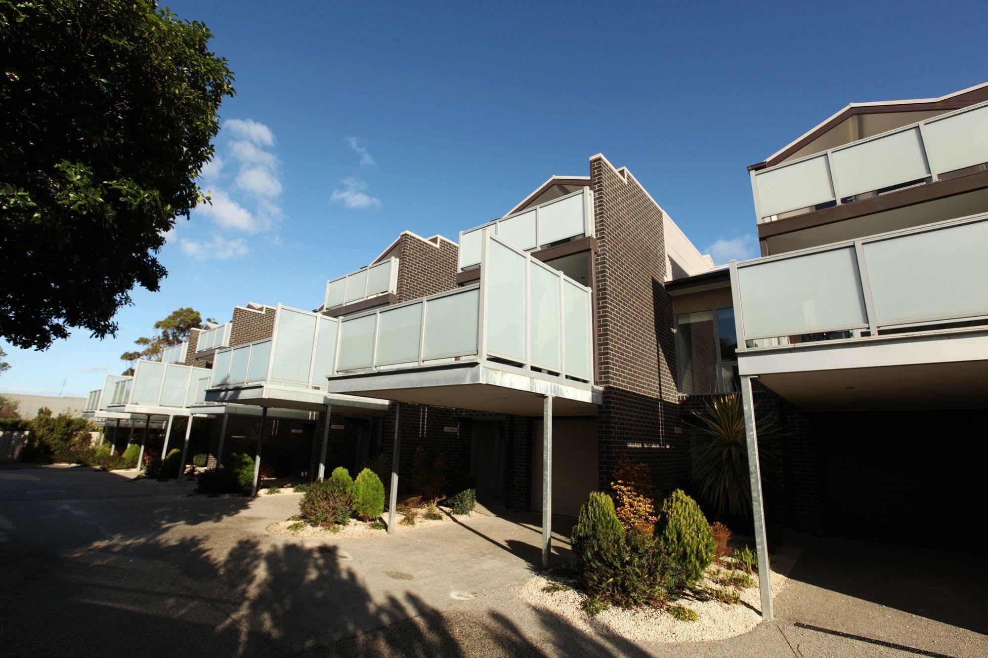 7 Falls Apartments Apollo Bay Buitenkant foto
