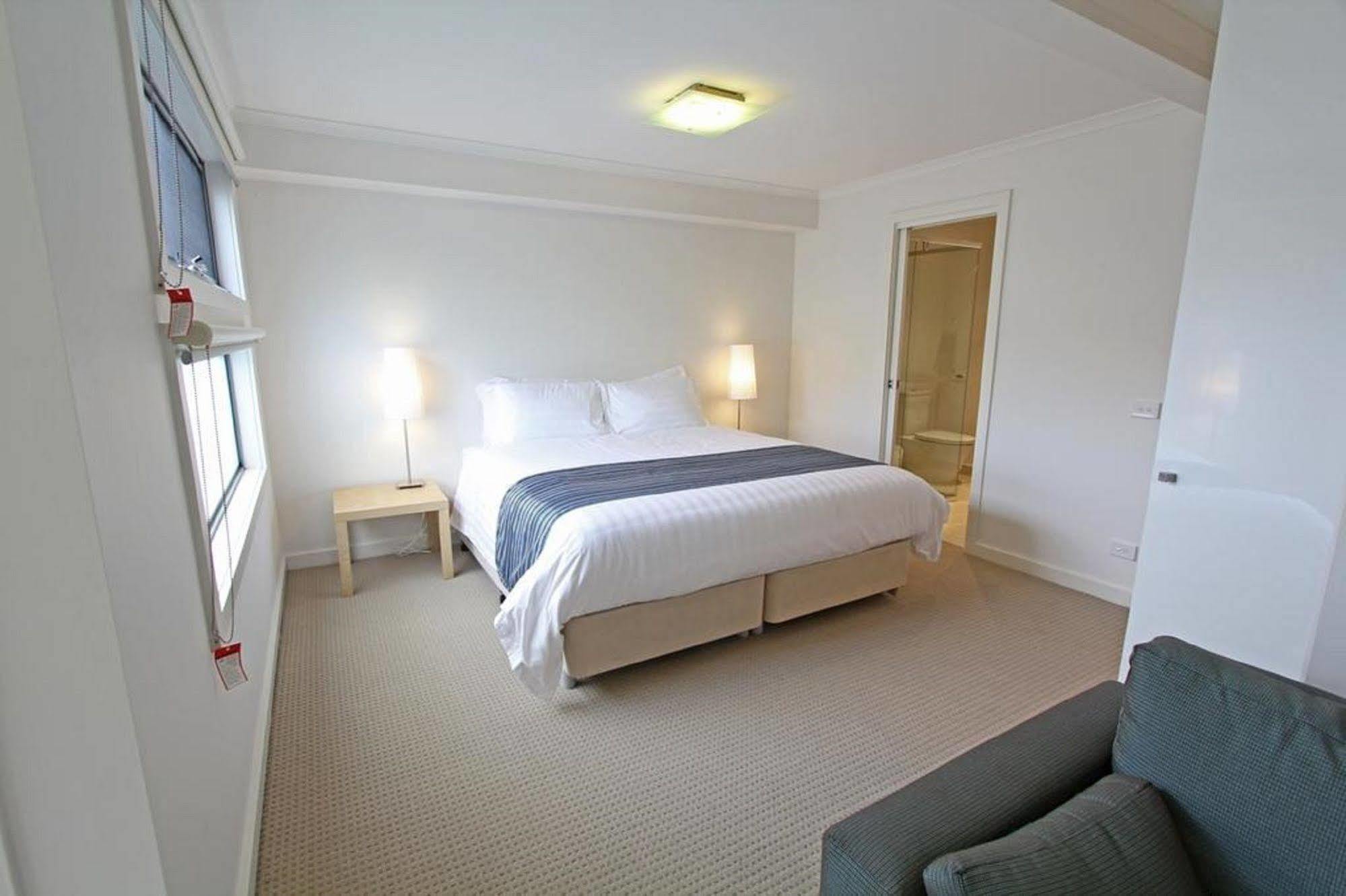 7 Falls Apartments Apollo Bay Buitenkant foto