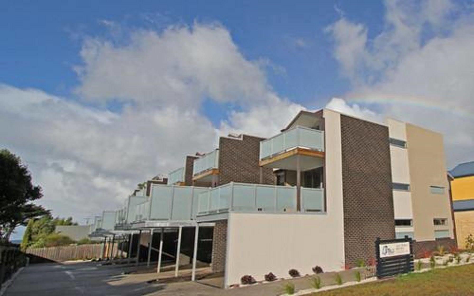 7 Falls Apartments Apollo Bay Buitenkant foto