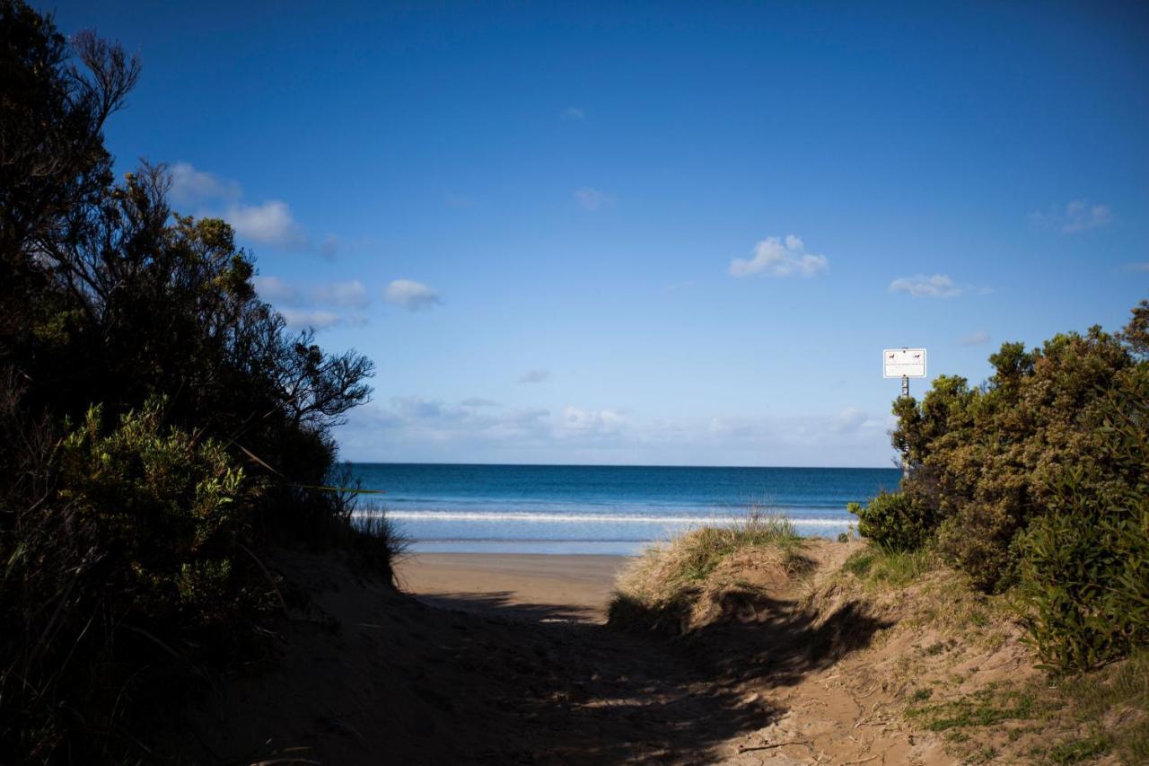7 Falls Apartments Apollo Bay Buitenkant foto