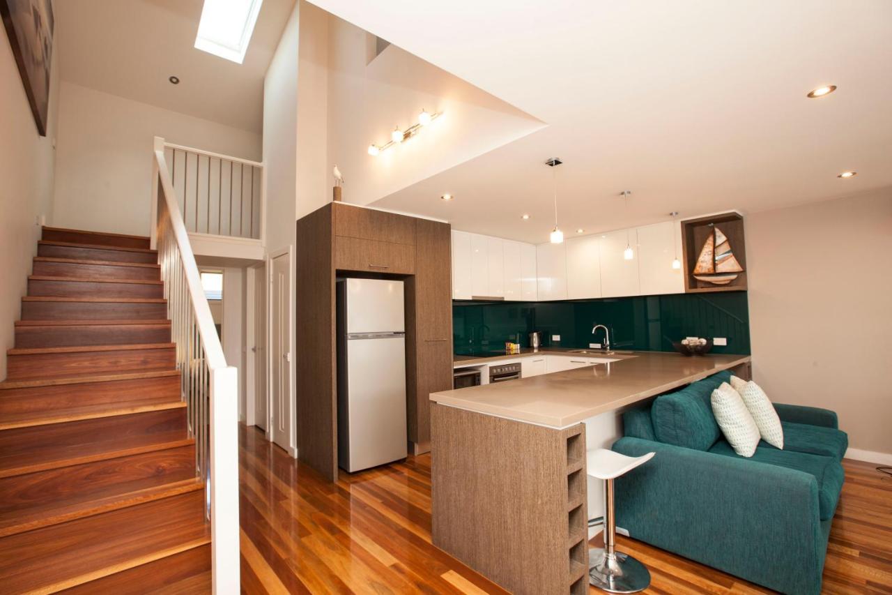 7 Falls Apartments Apollo Bay Buitenkant foto